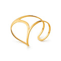 Willow Palm Cuff