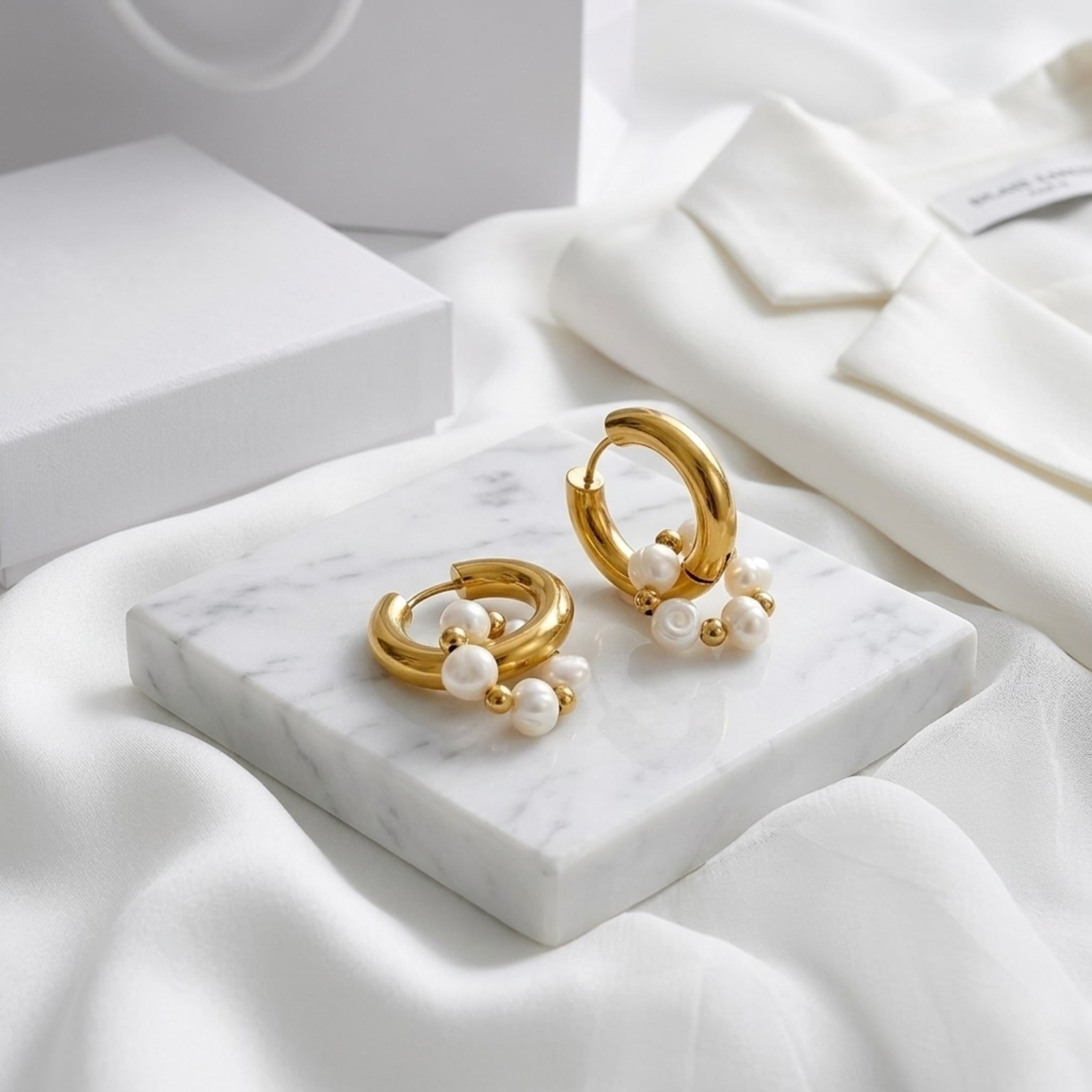 Suellen Earrings