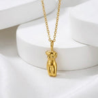 Mannequin Necklace