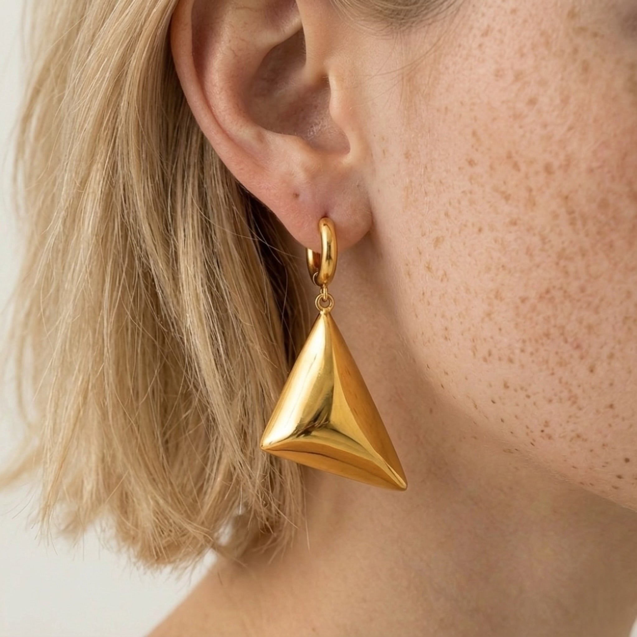Santosh la Earrings