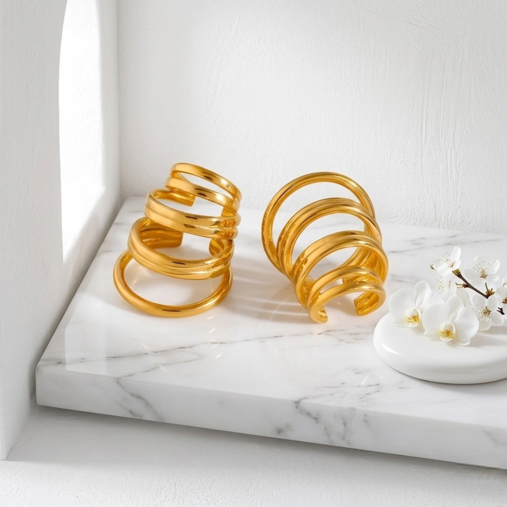 Denyse Ear Cuffs