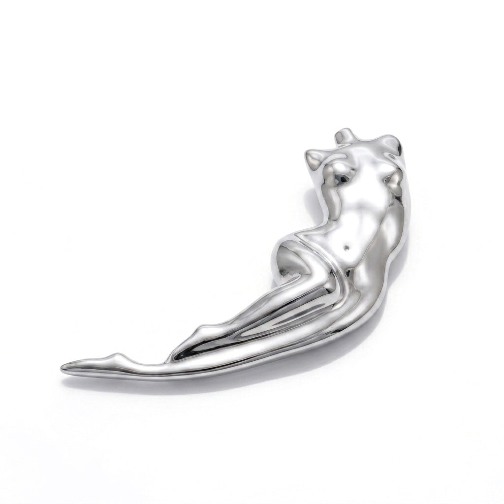 Galina Brooch