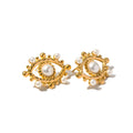 Rebecca Stud Earrings