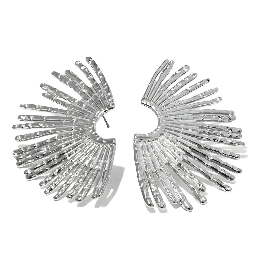 Indigo Earrings