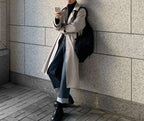 Trench Doppiopetto Uomo - Old Money®