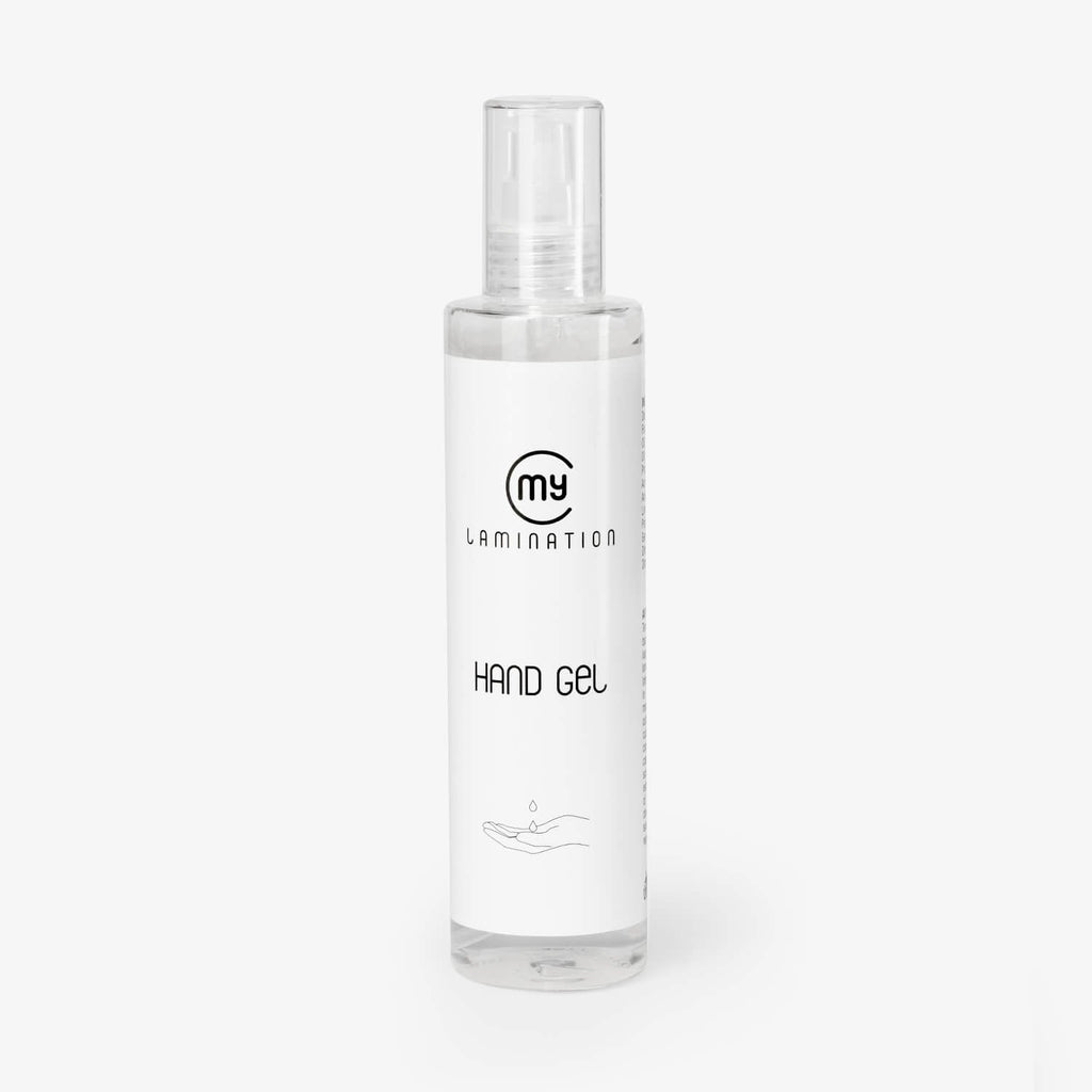 Hand Gel - Gel igienizzante mani