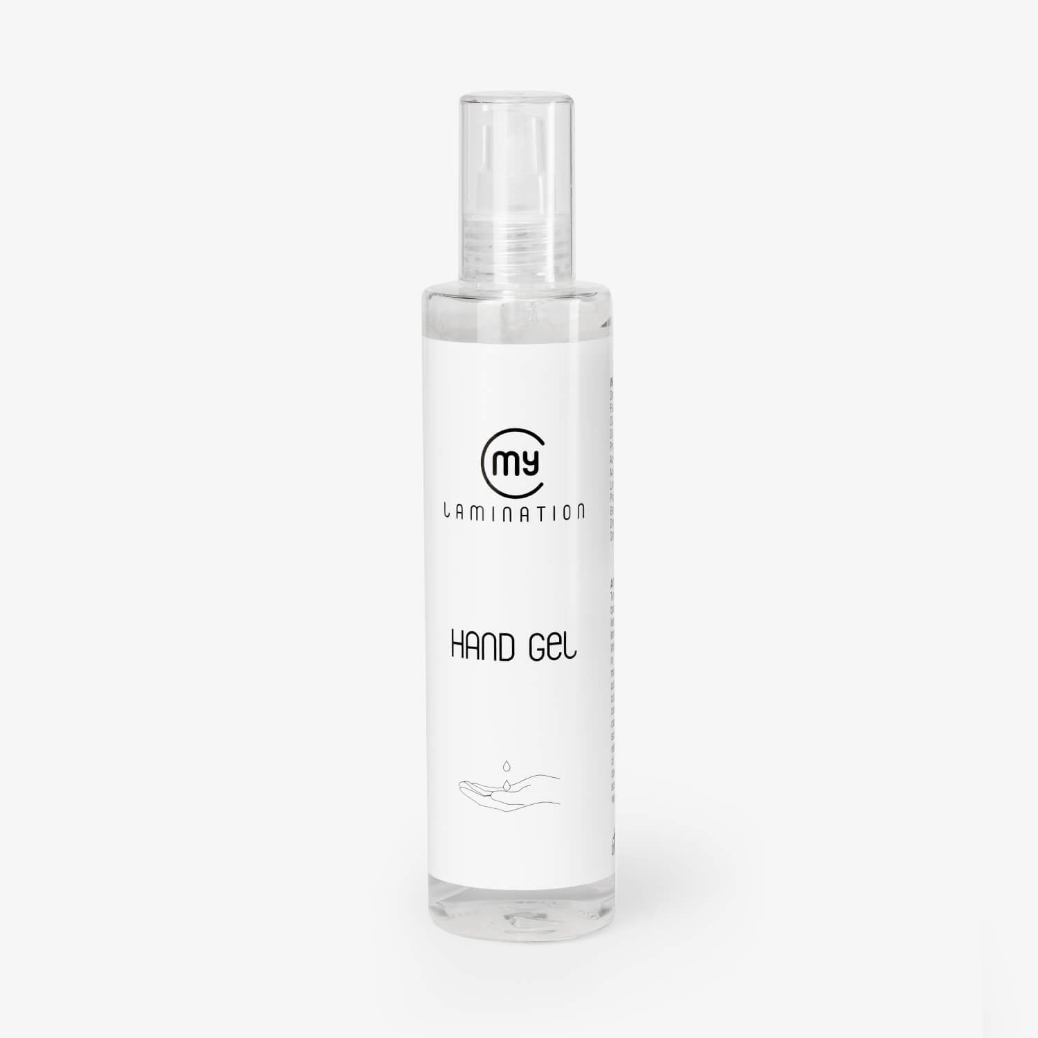 Hand Gel - Gel igienizzante mani