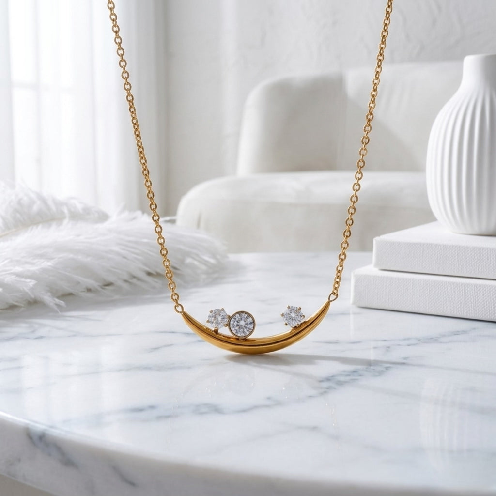Rabiya Necklace
