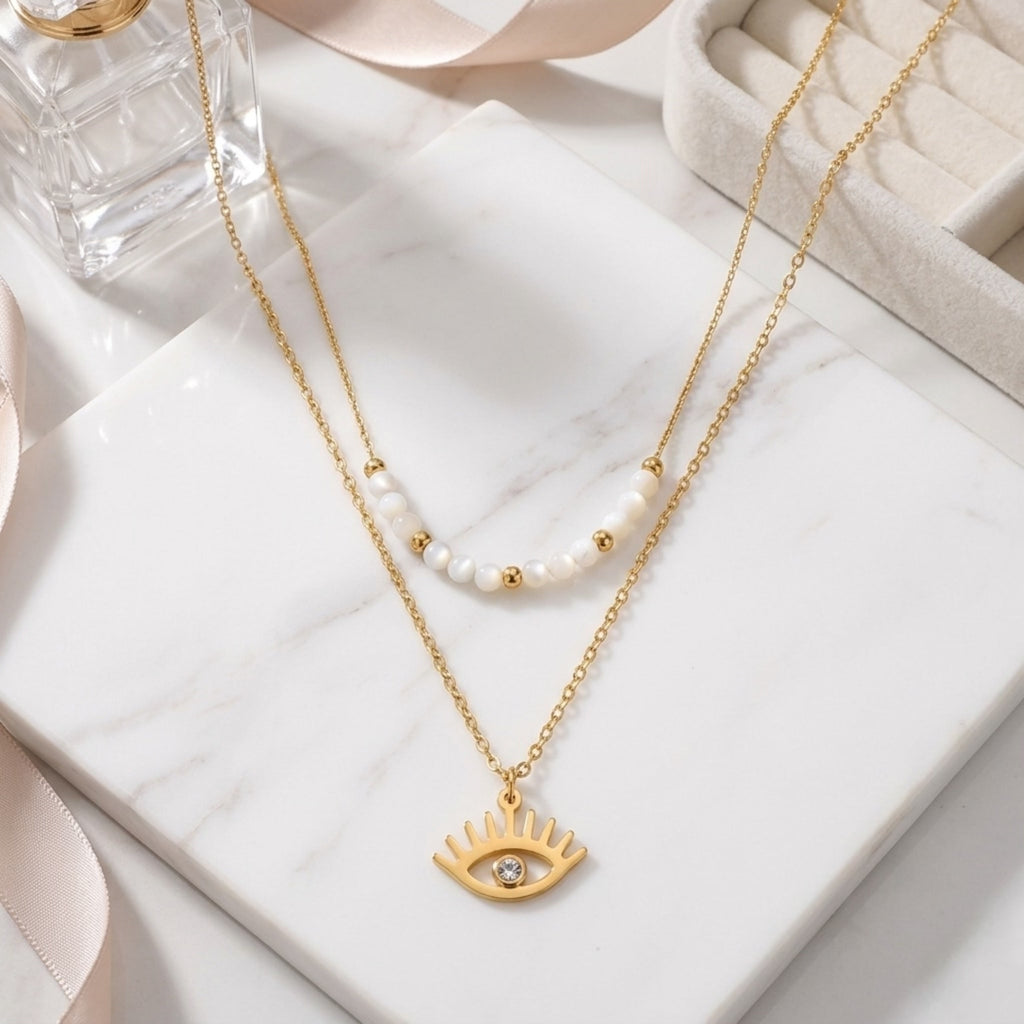 Viska Necklace