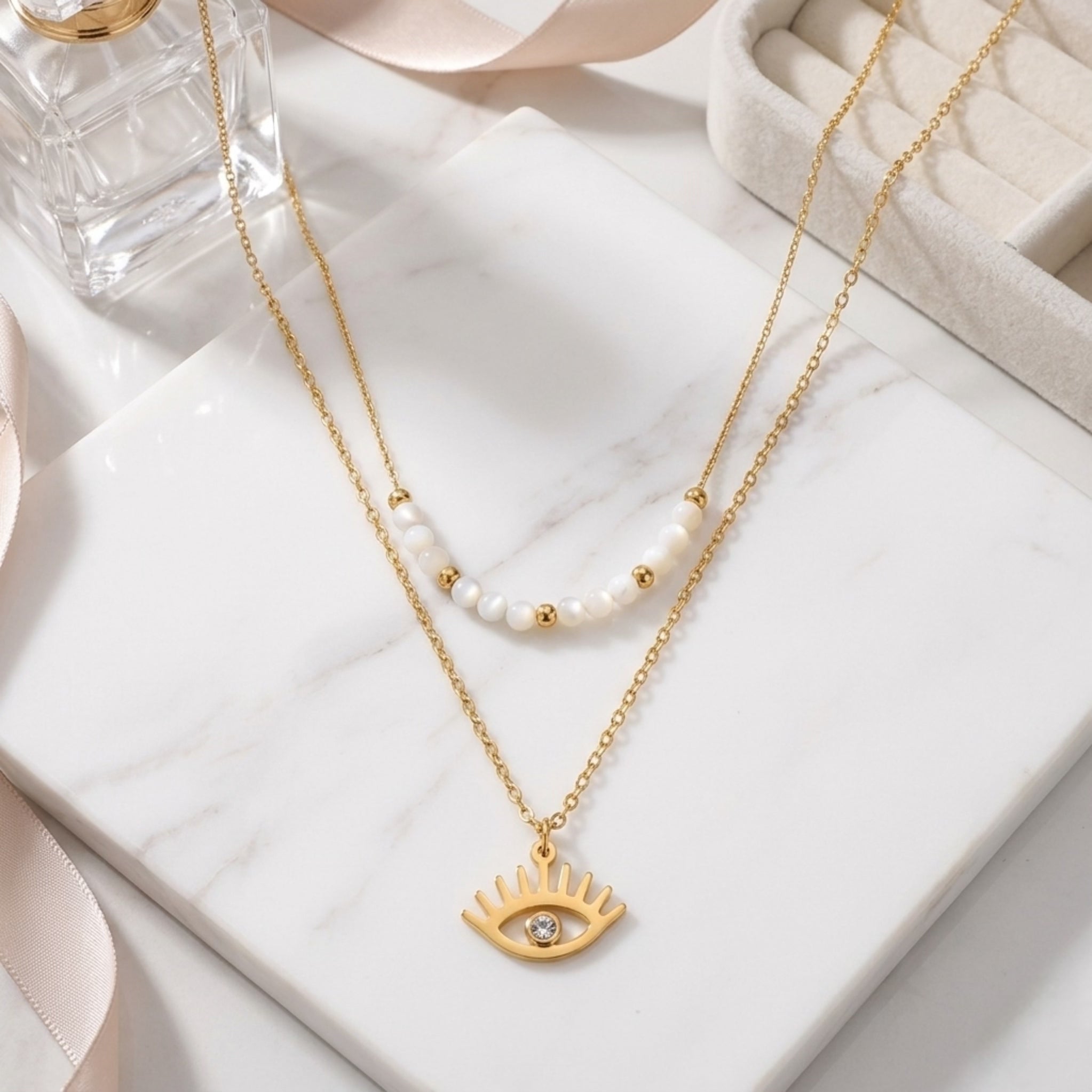 Viska Necklace