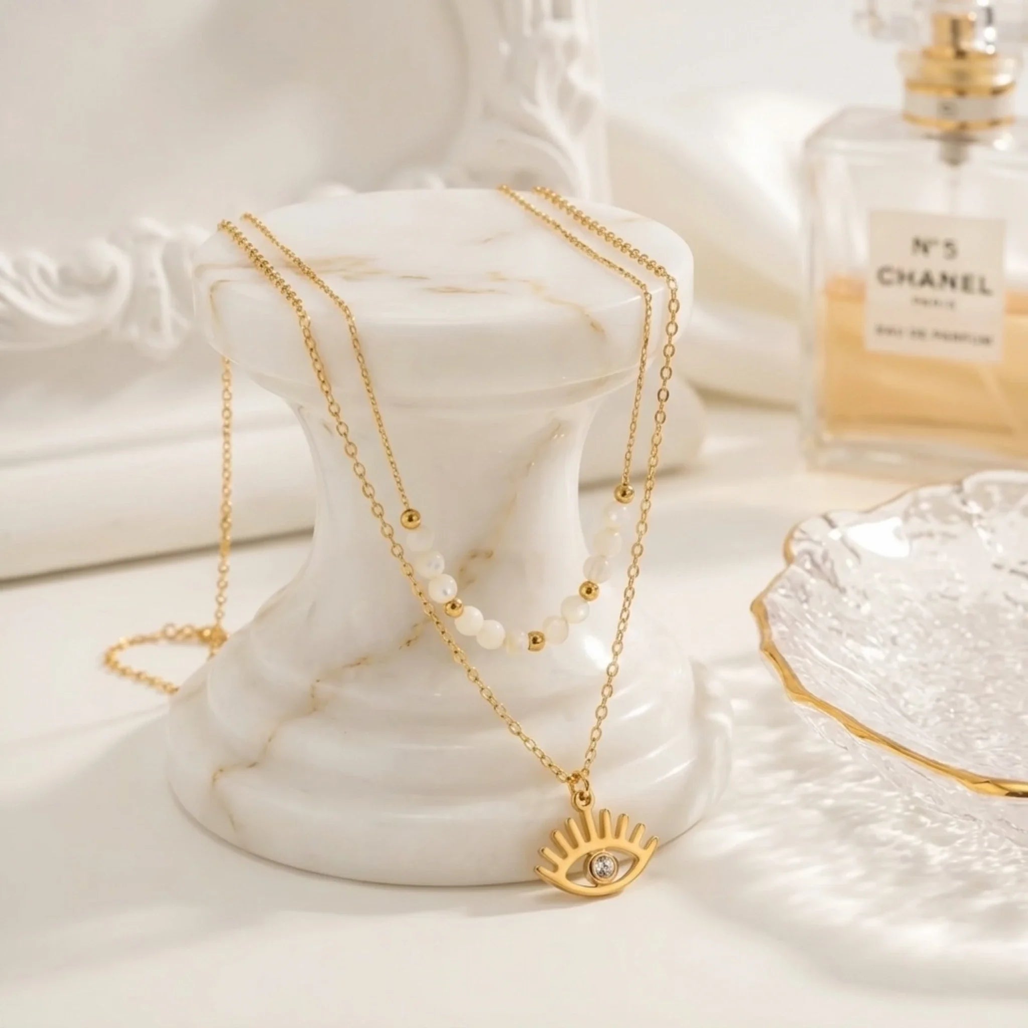 Viska Necklace