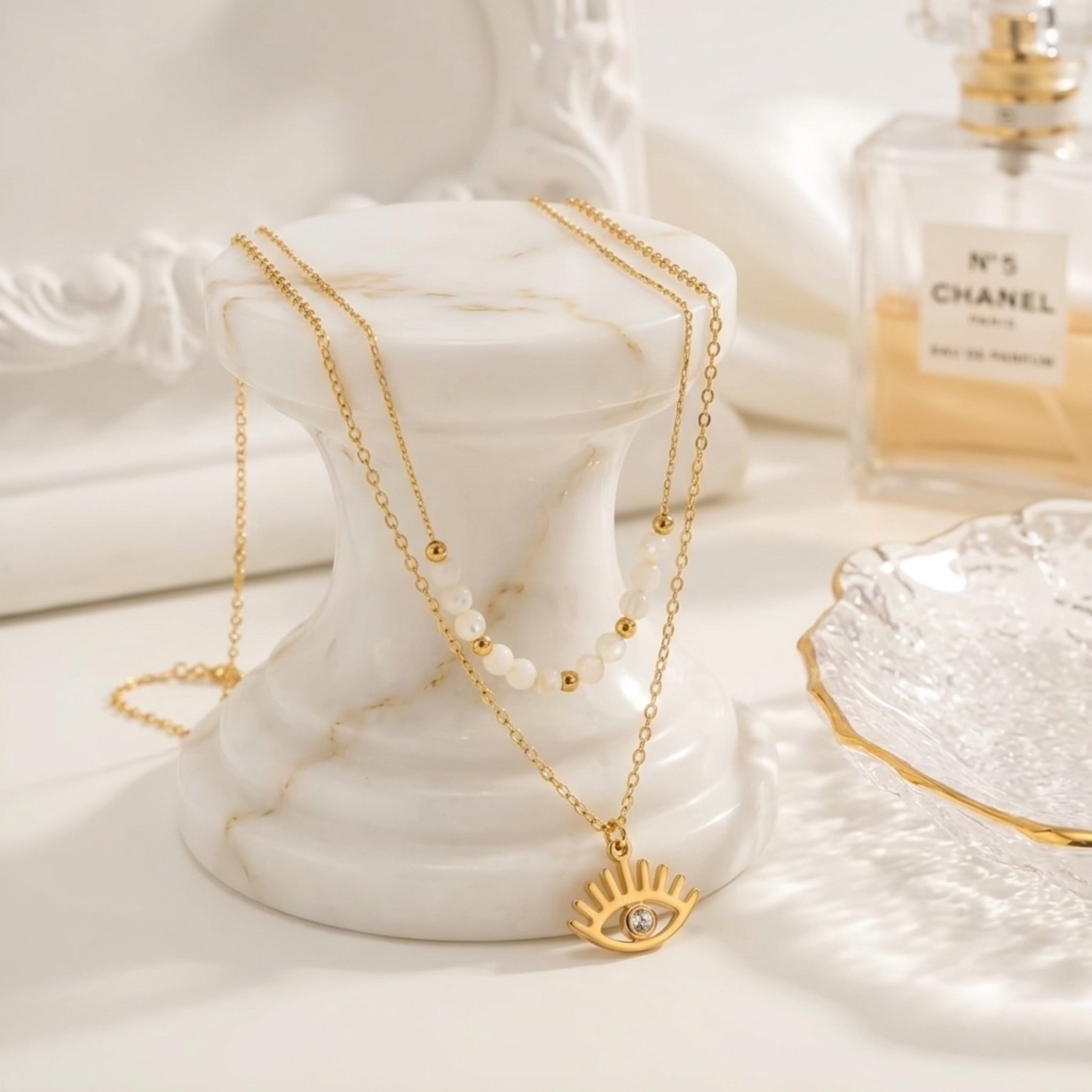 Viska Necklace