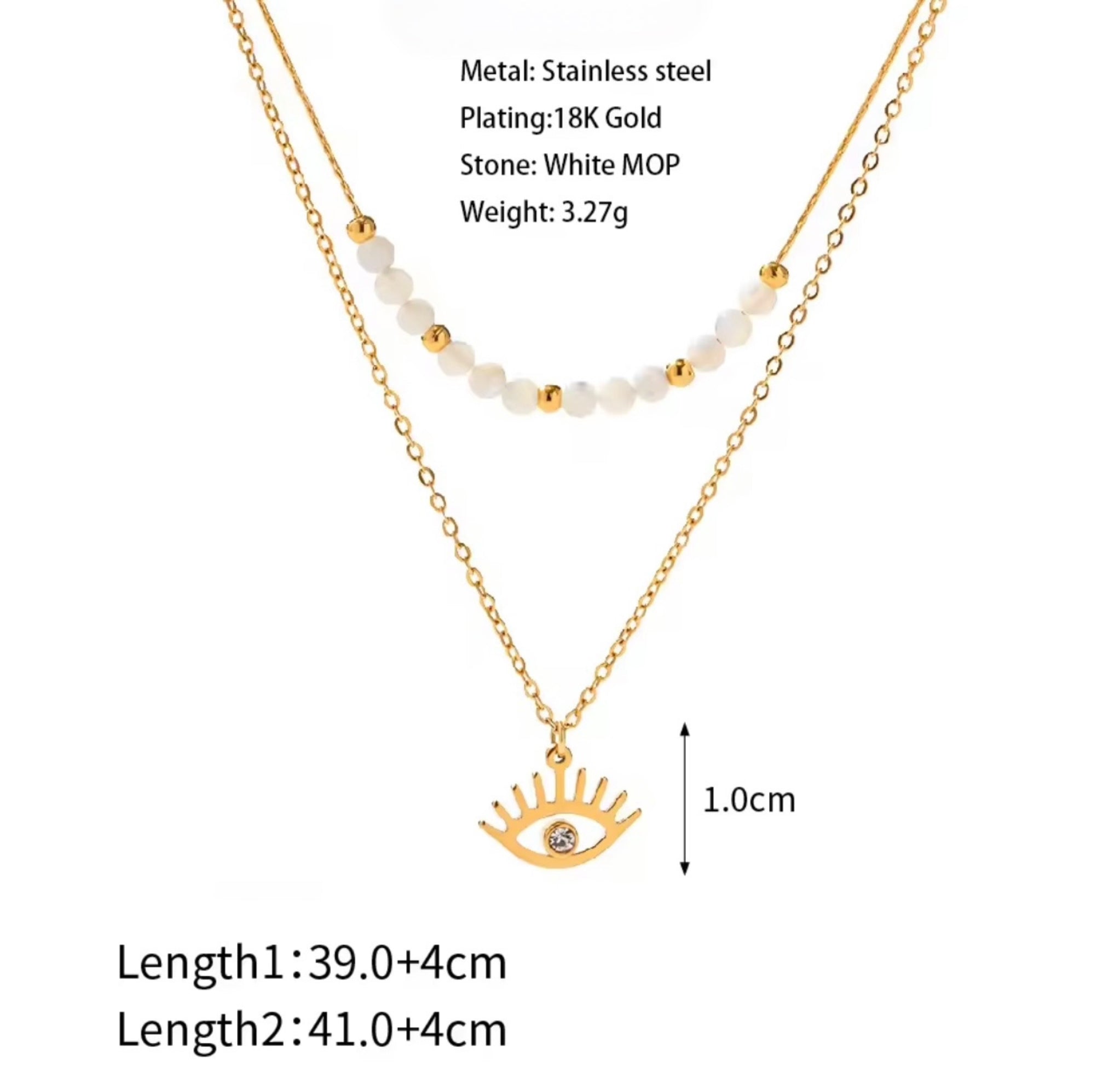 Viska Necklace