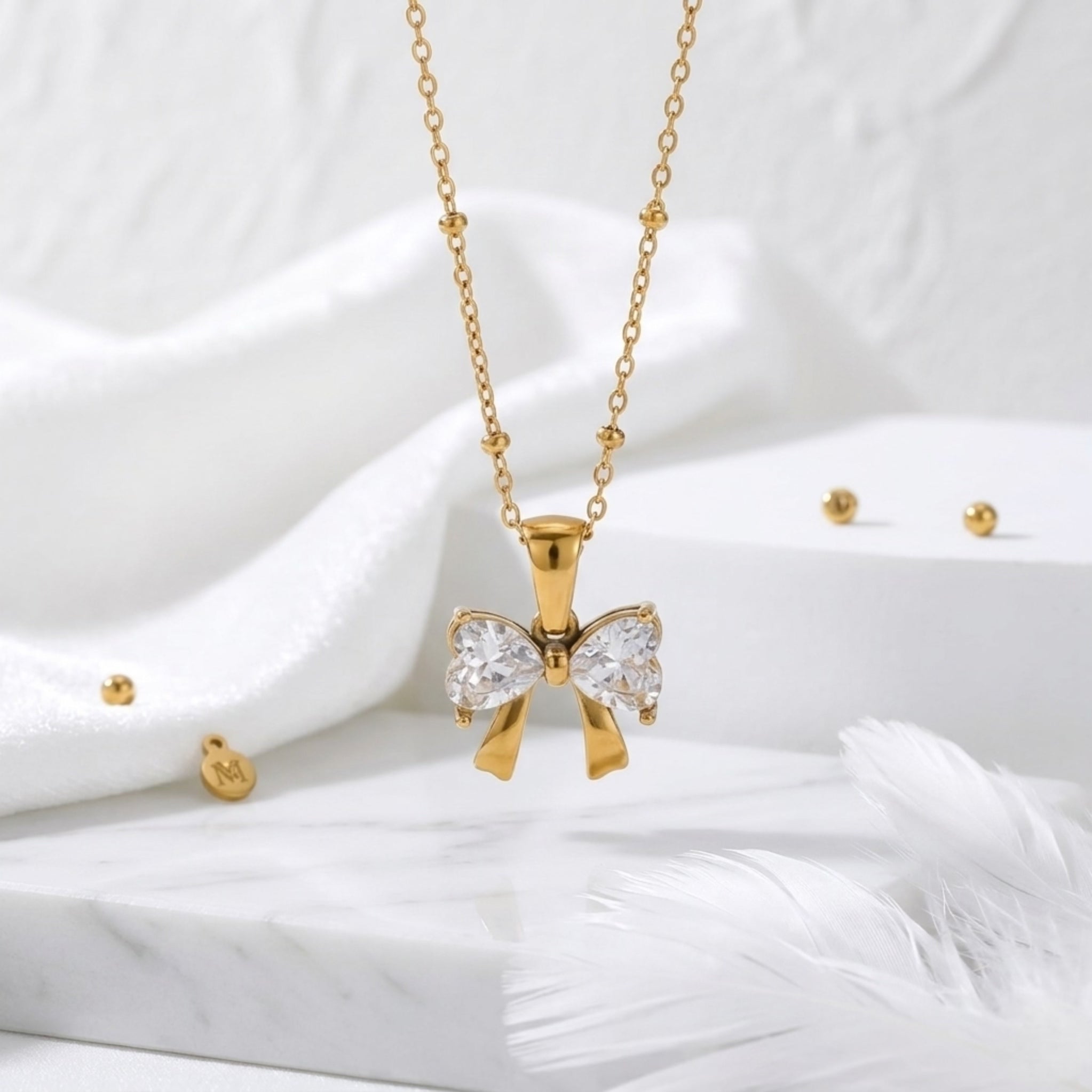 Dalia Necklace
