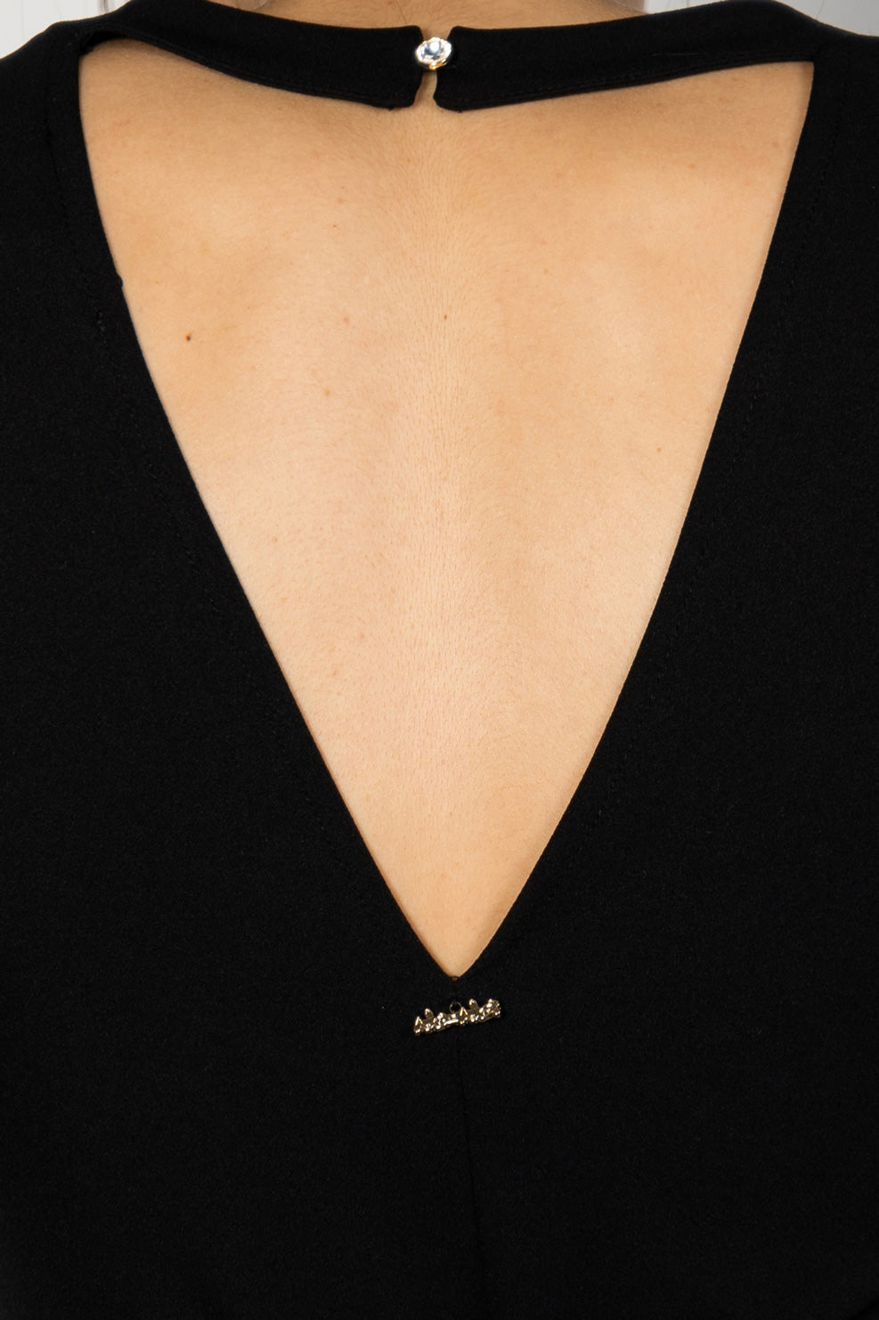 Abito con cintura No-nà elegante e versatile per ogni occasione