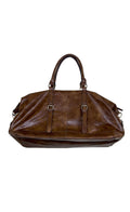 Borsone Marrone Uomo d'Affari - Old Money®