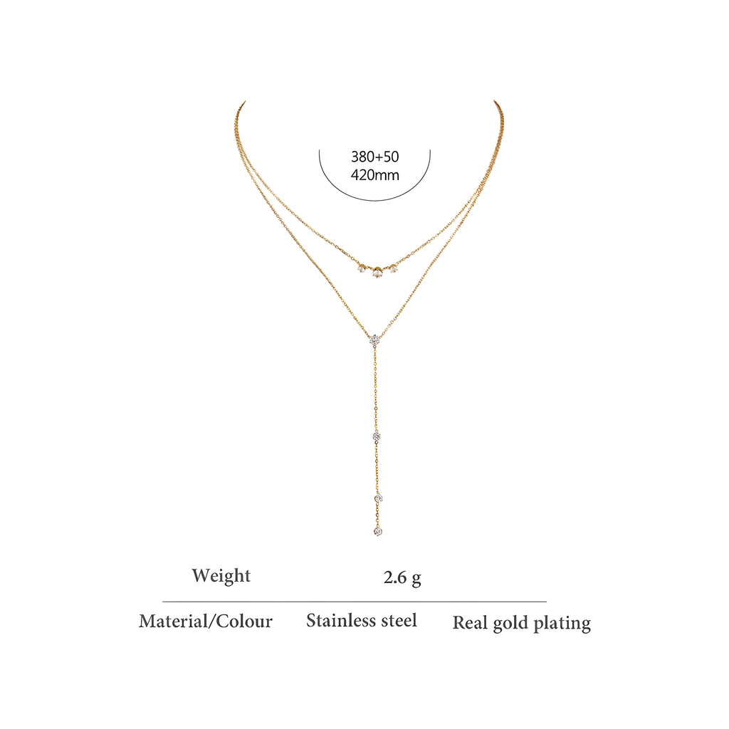 Alda Necklace