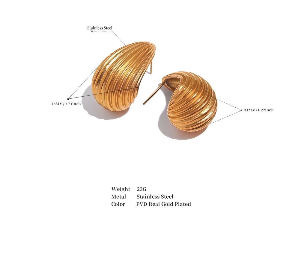 Claire Earrings