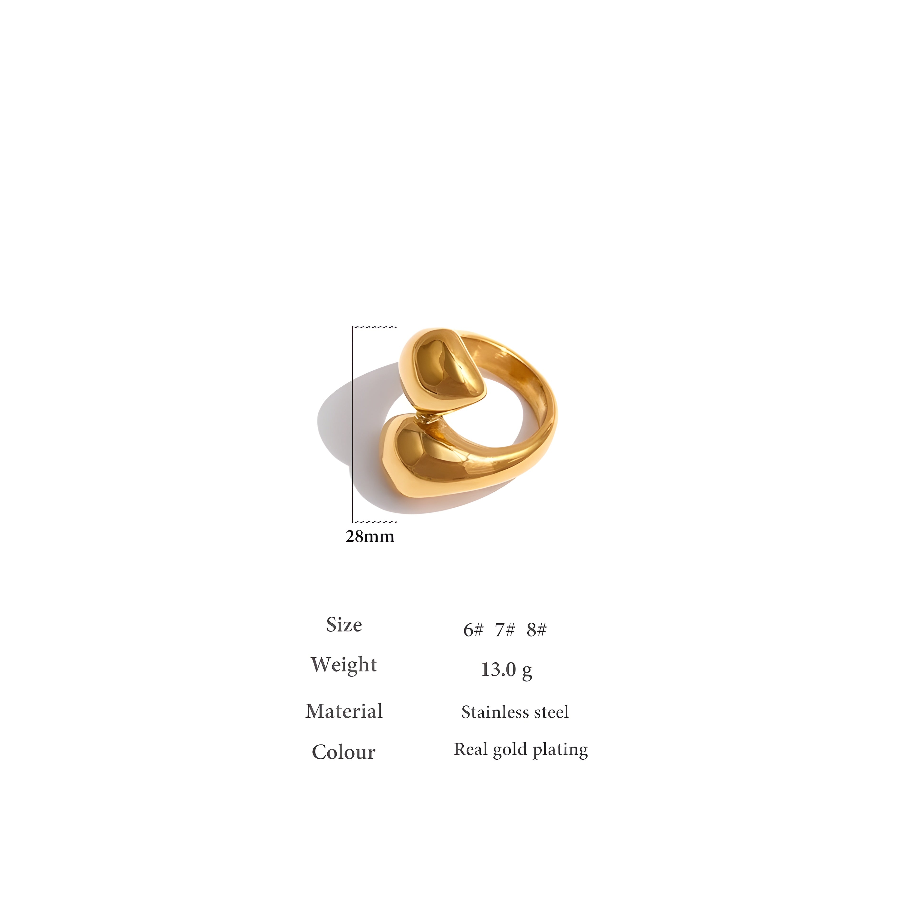 Garlita Ring