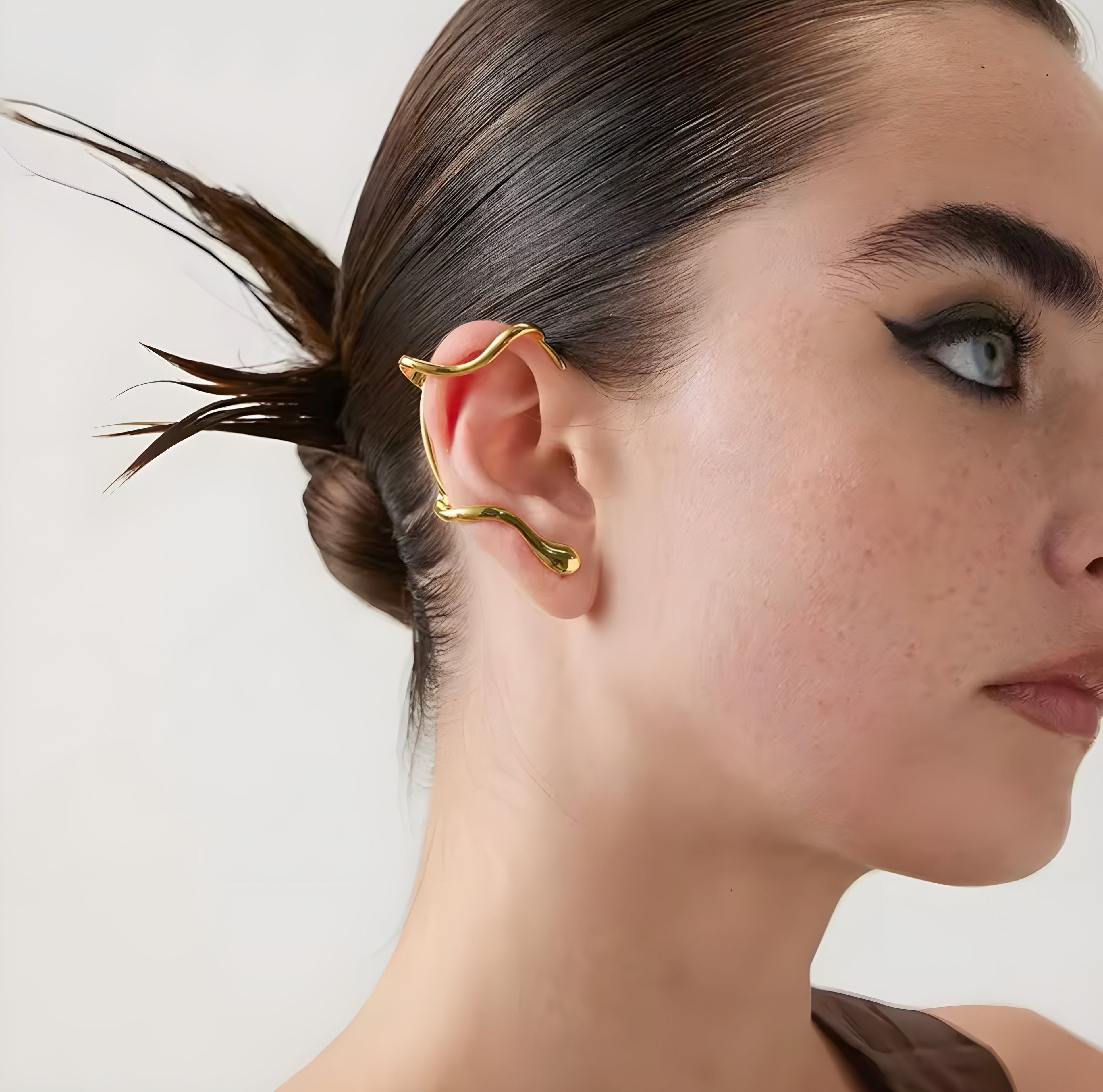 Afrodite Ear Cuffs