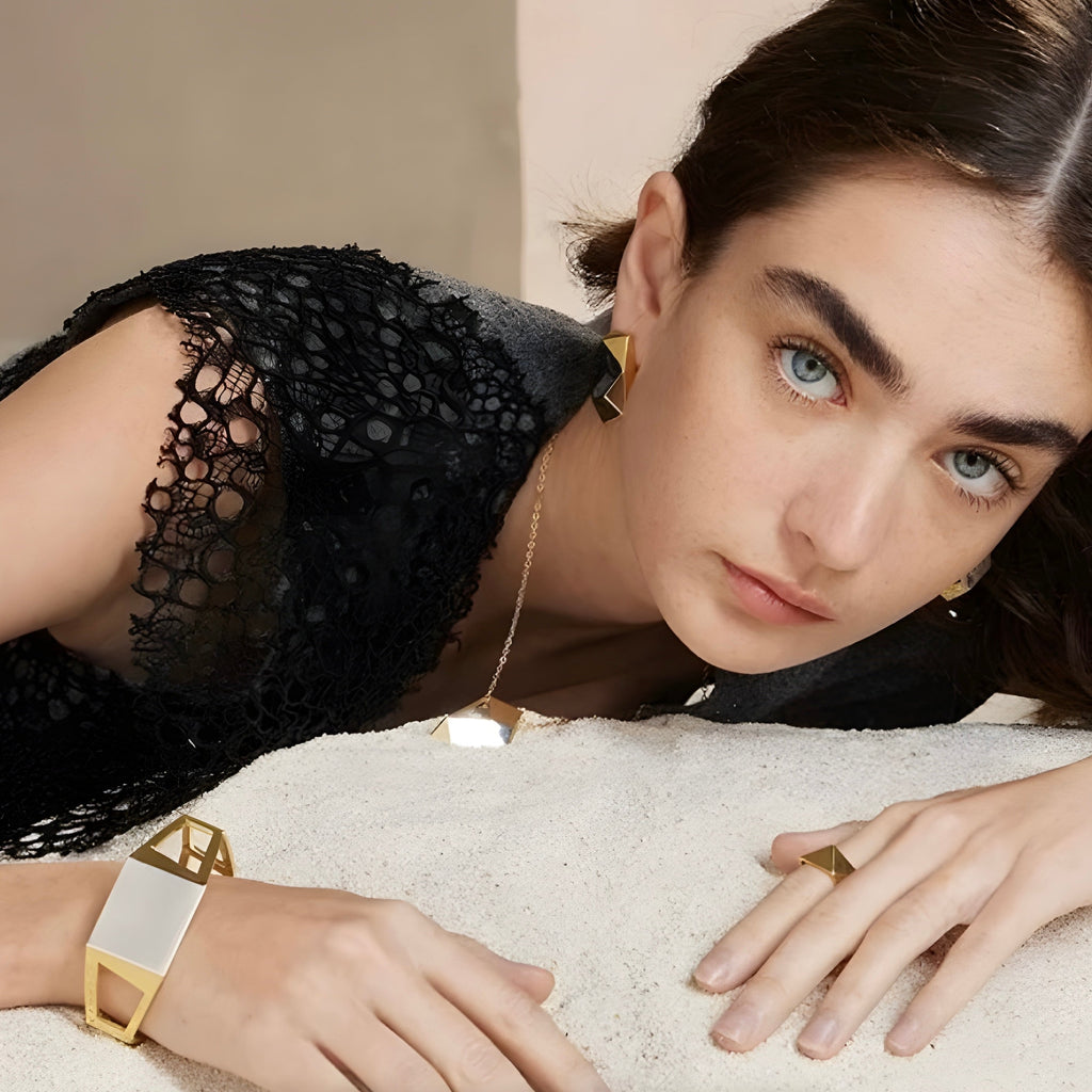 Dimitra Collection Earrings