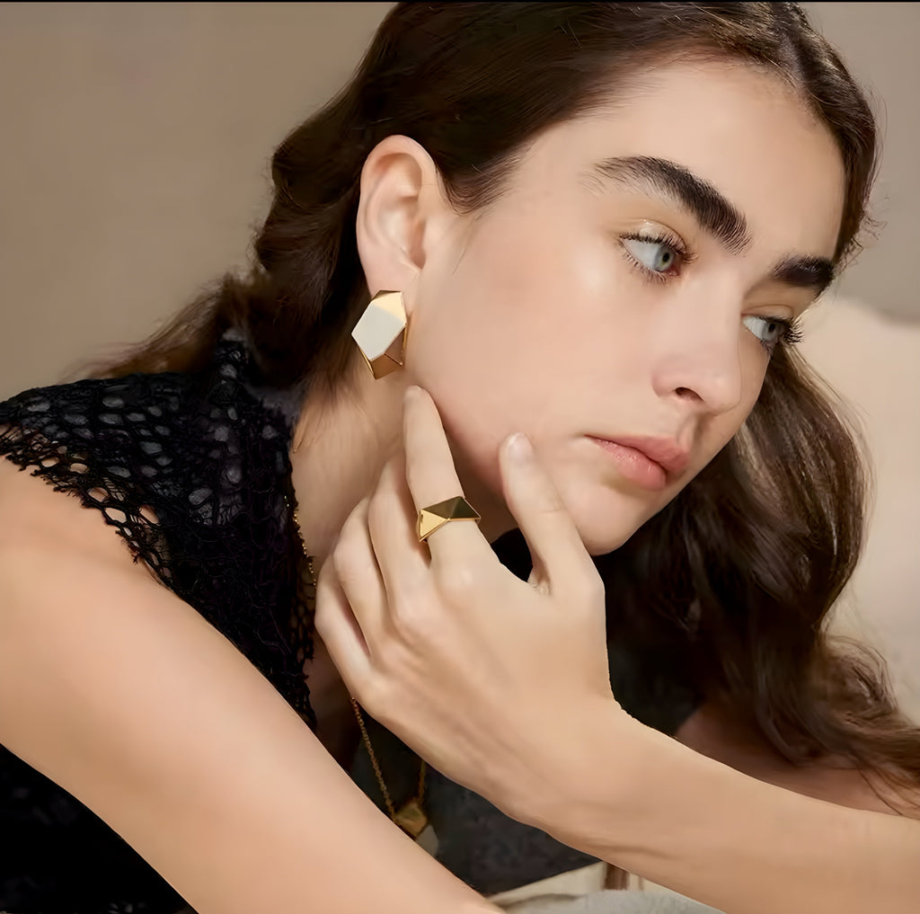 Dimitra Collection Earrings
