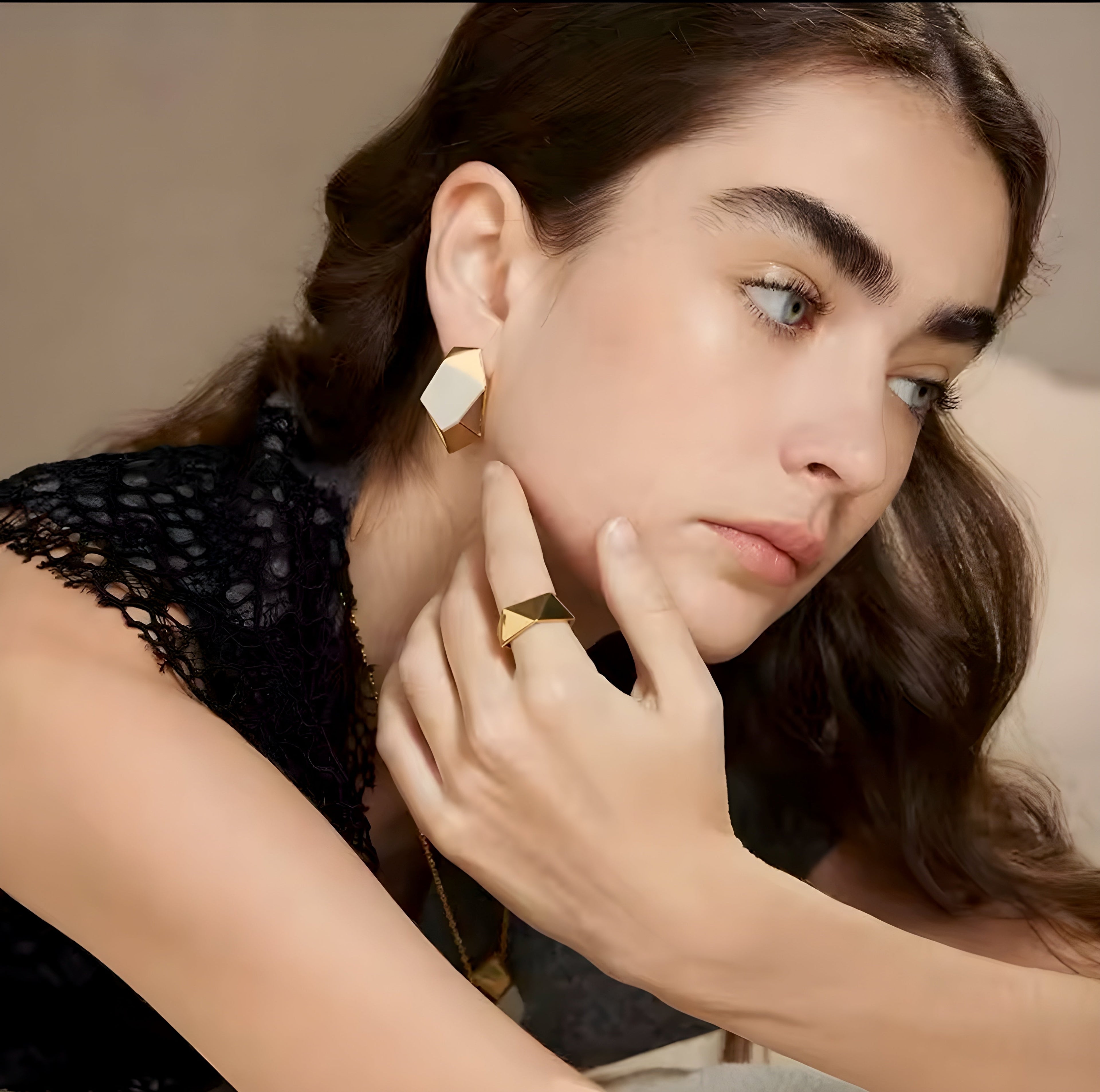 Dimitra Collection Earrings