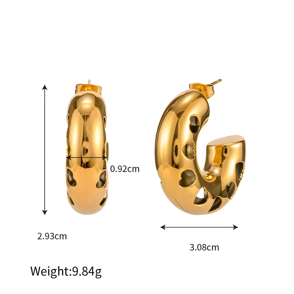 Vina Earrings
