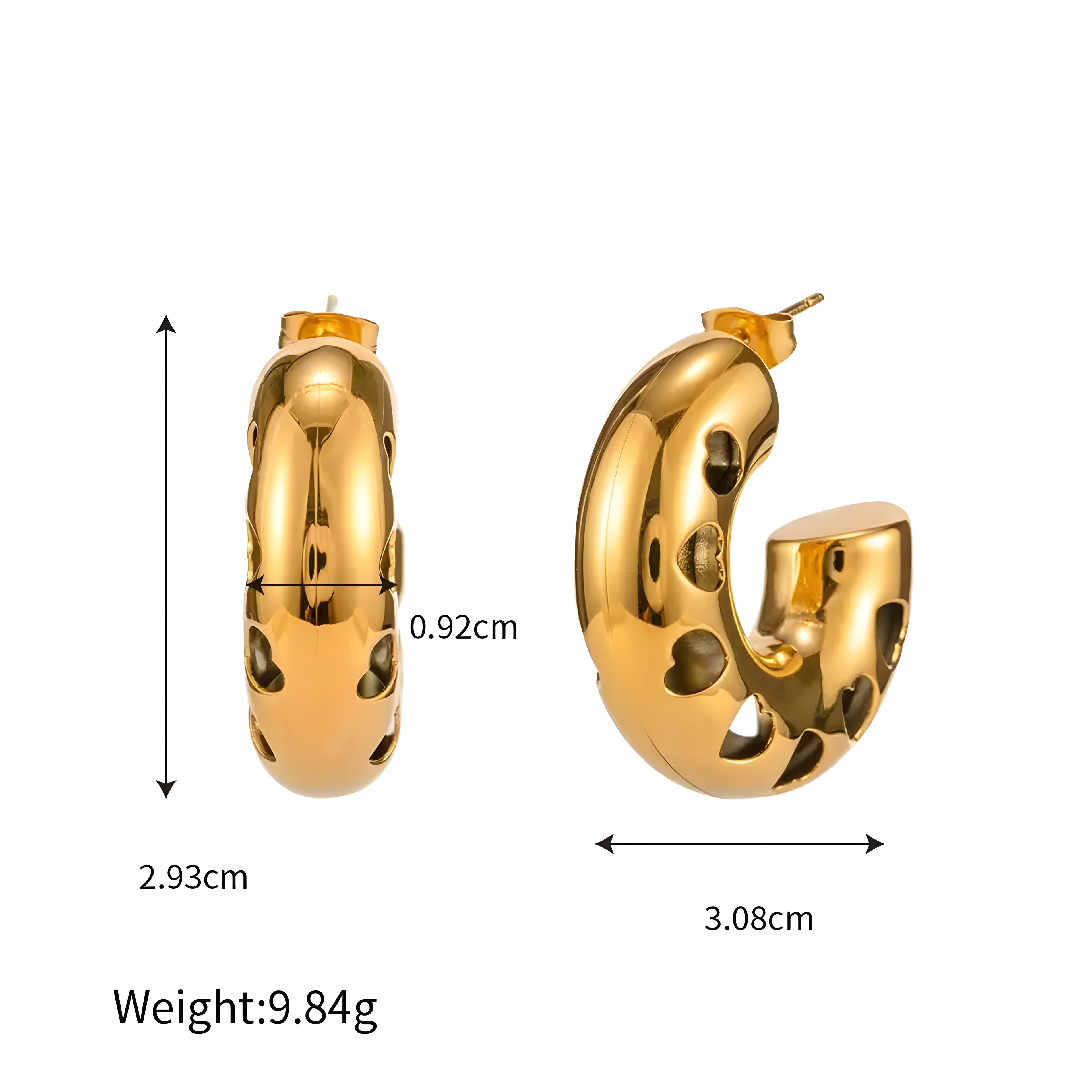 Vina Earrings