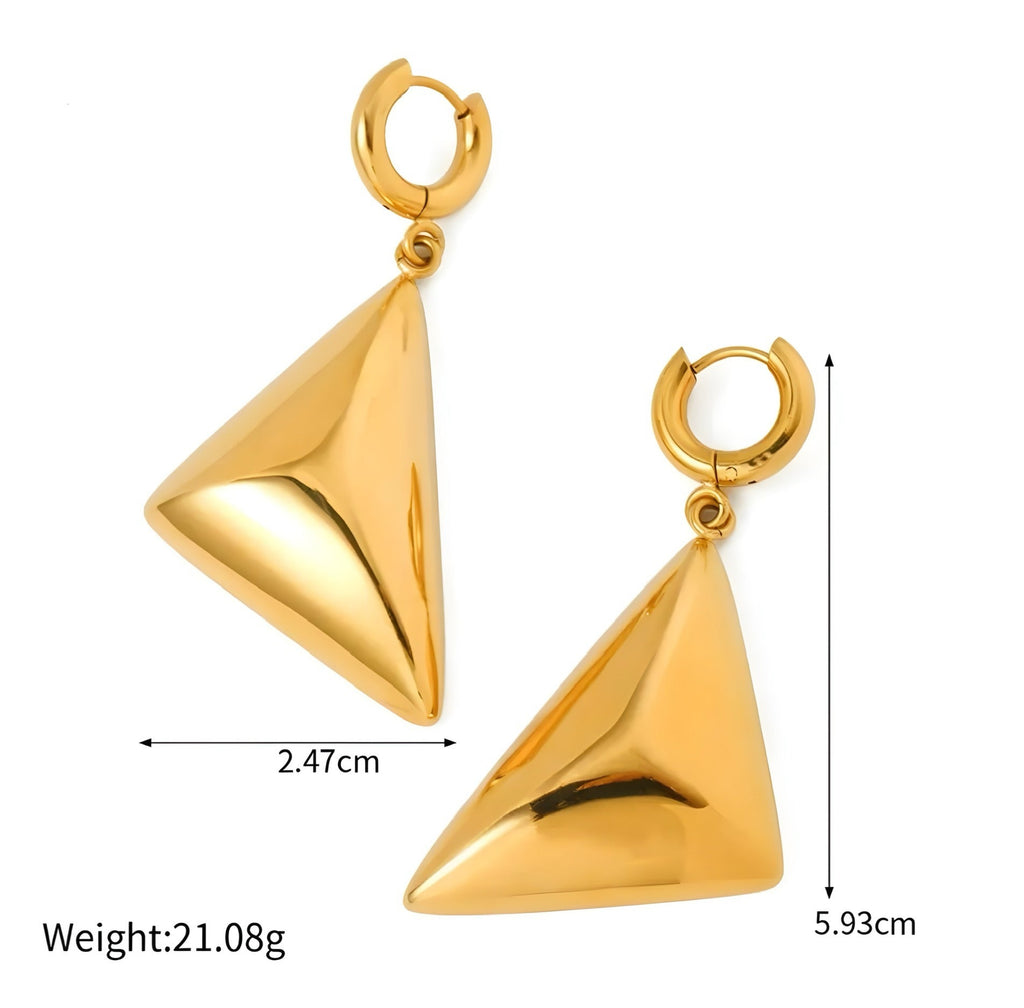 Santosh la Earrings