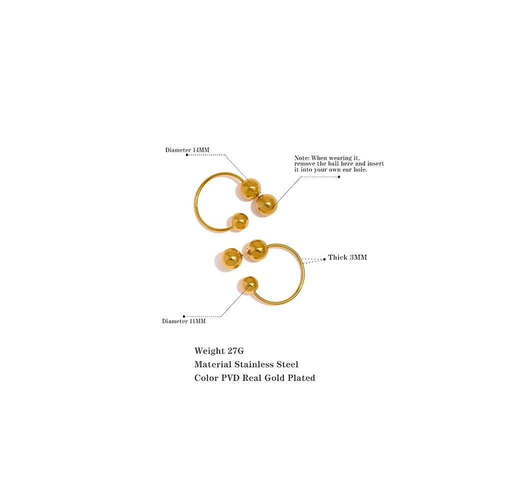 Mia Earrings