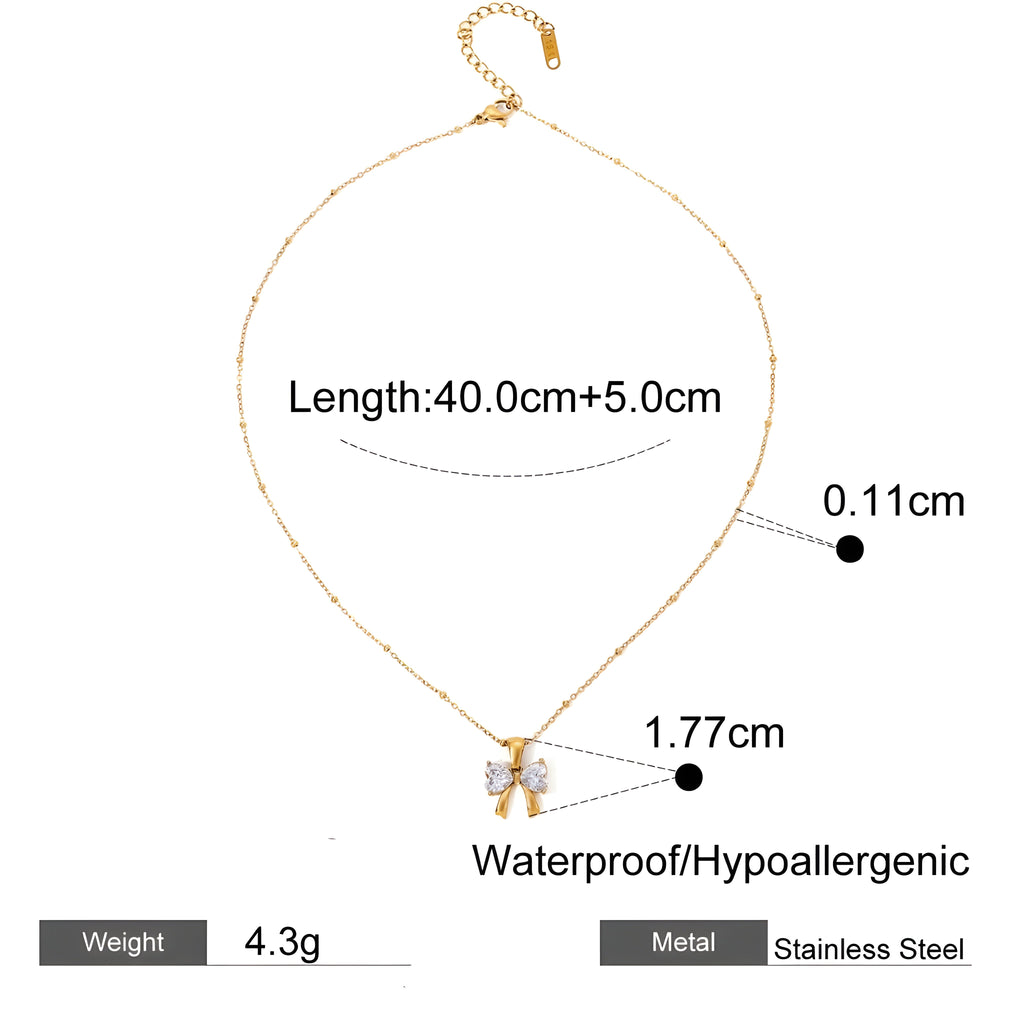 Dalia Necklace