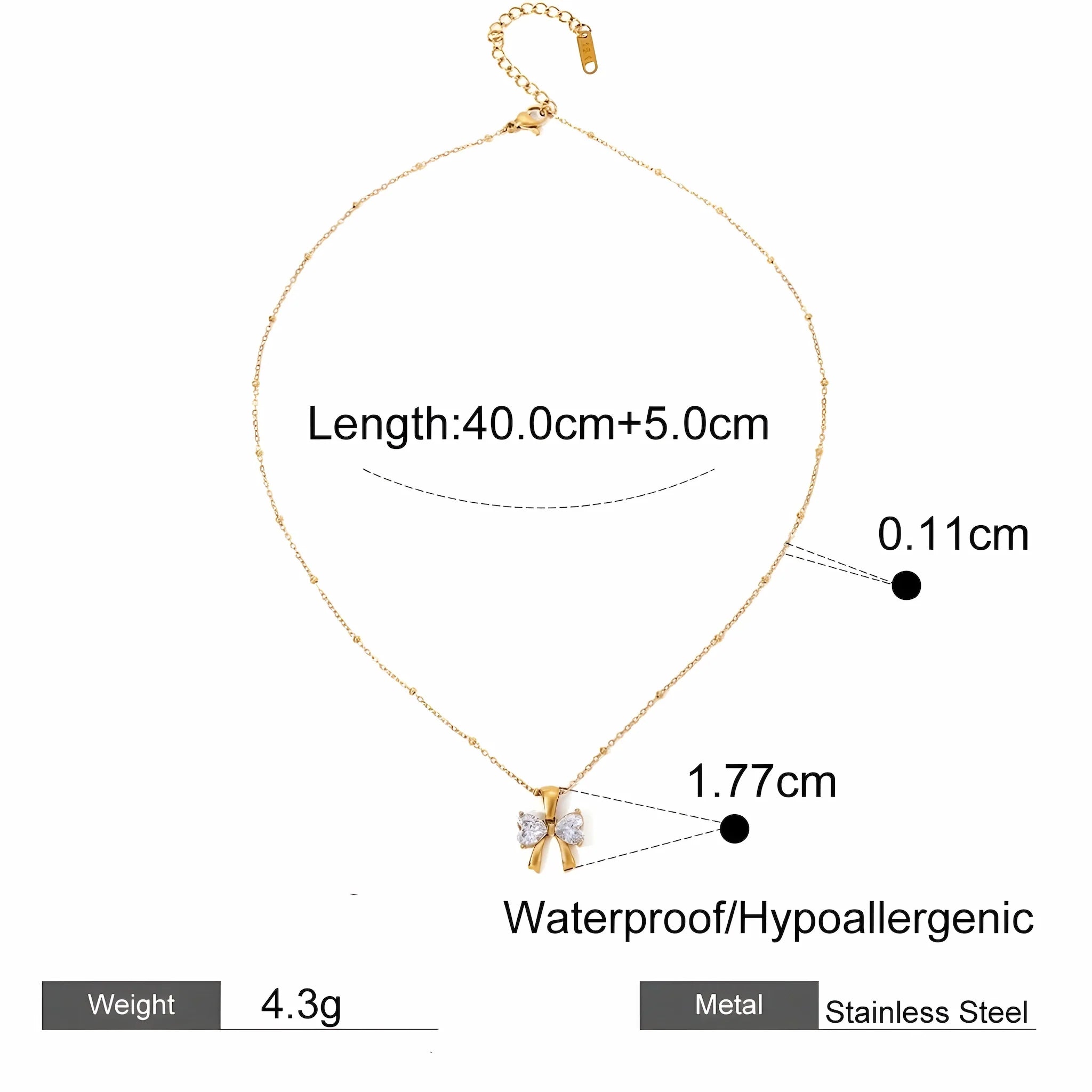 Dalia Necklace