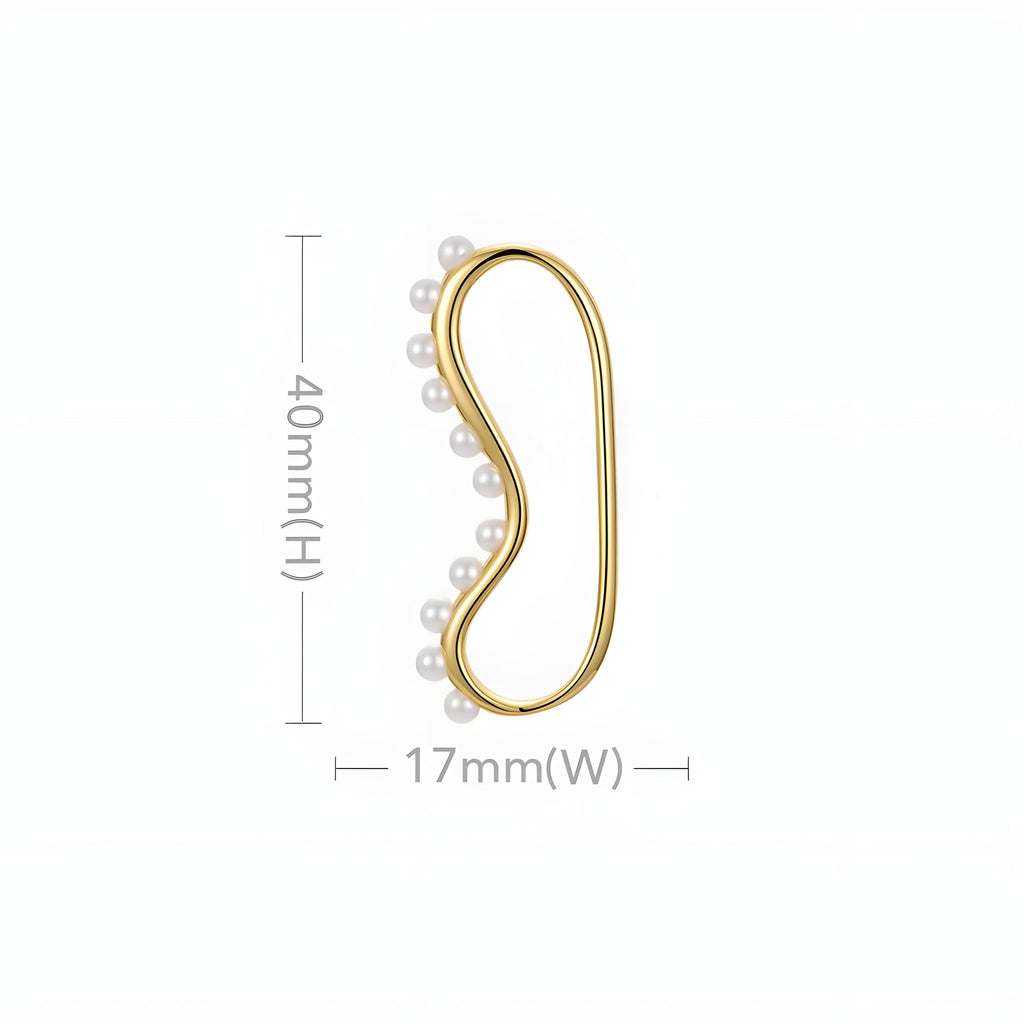 Sanfora Collection Ear Cuff