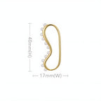 Sanfora Collection Ear Cuff
