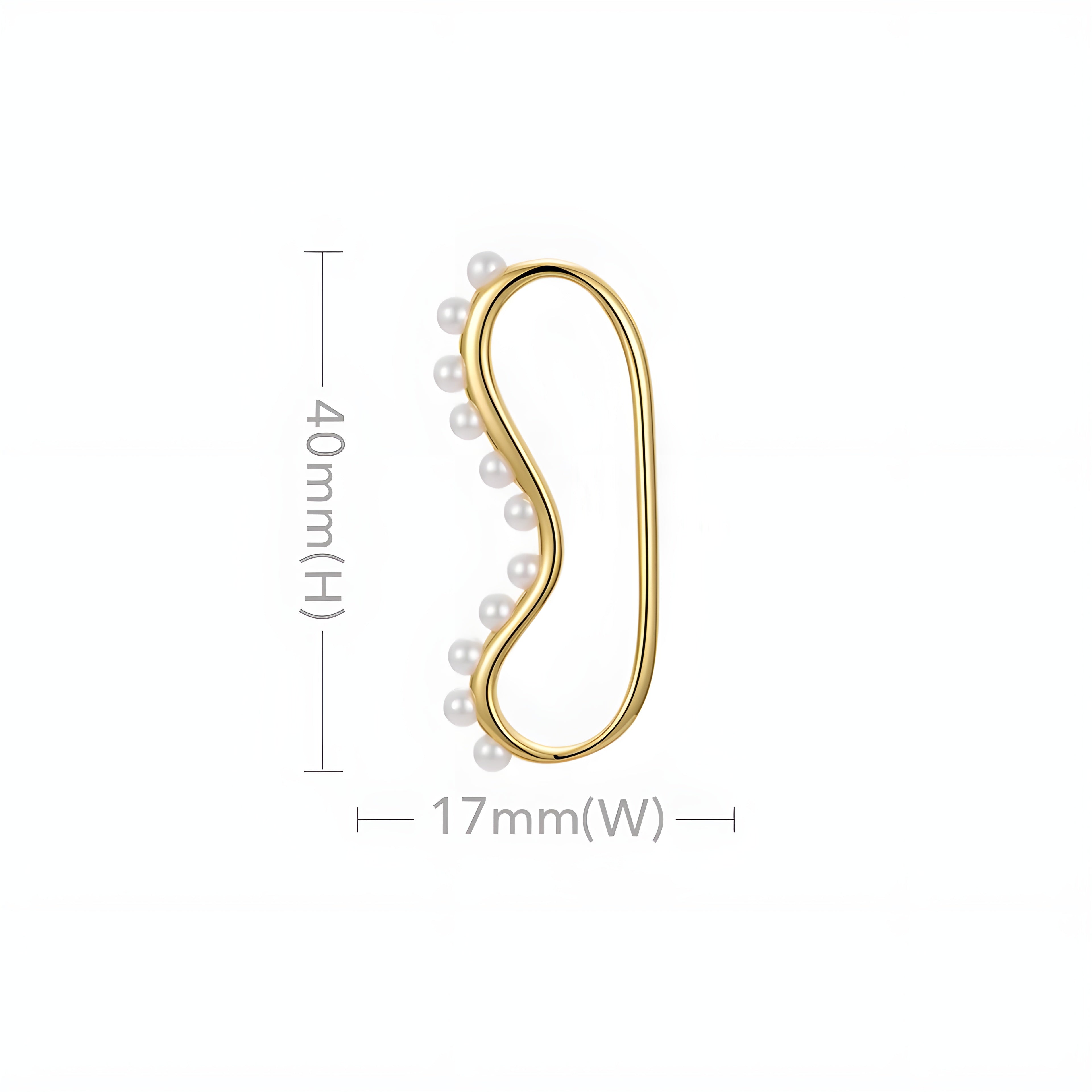Sanfora Collection Ear Cuff
