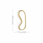 Sanfora Ear Cuff