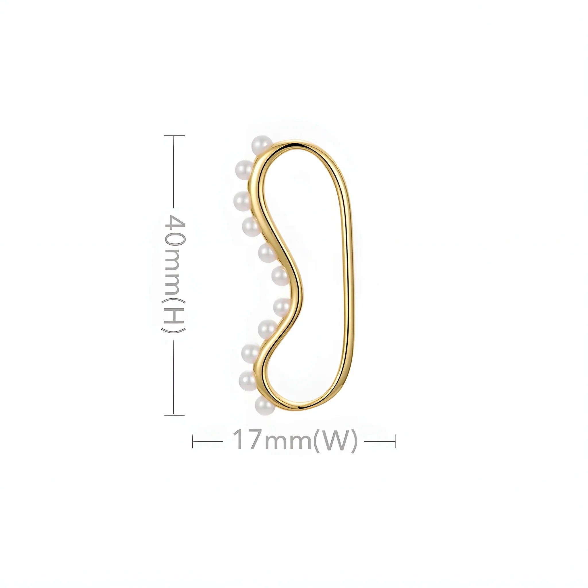 Sanfora Ear Cuff