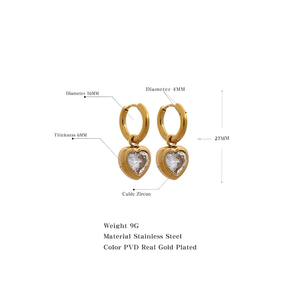 Lana Earrings