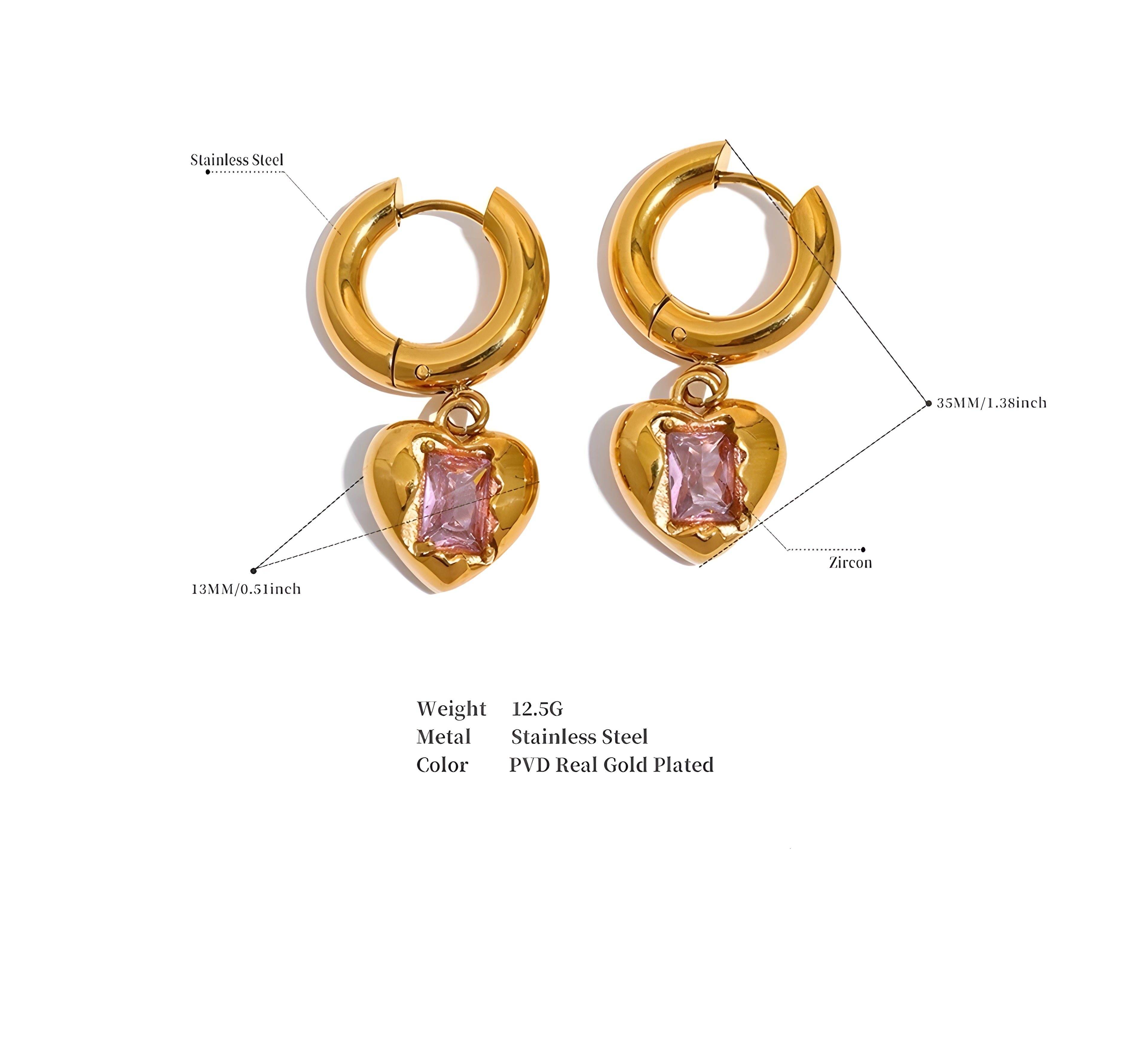 Lidia Earrings