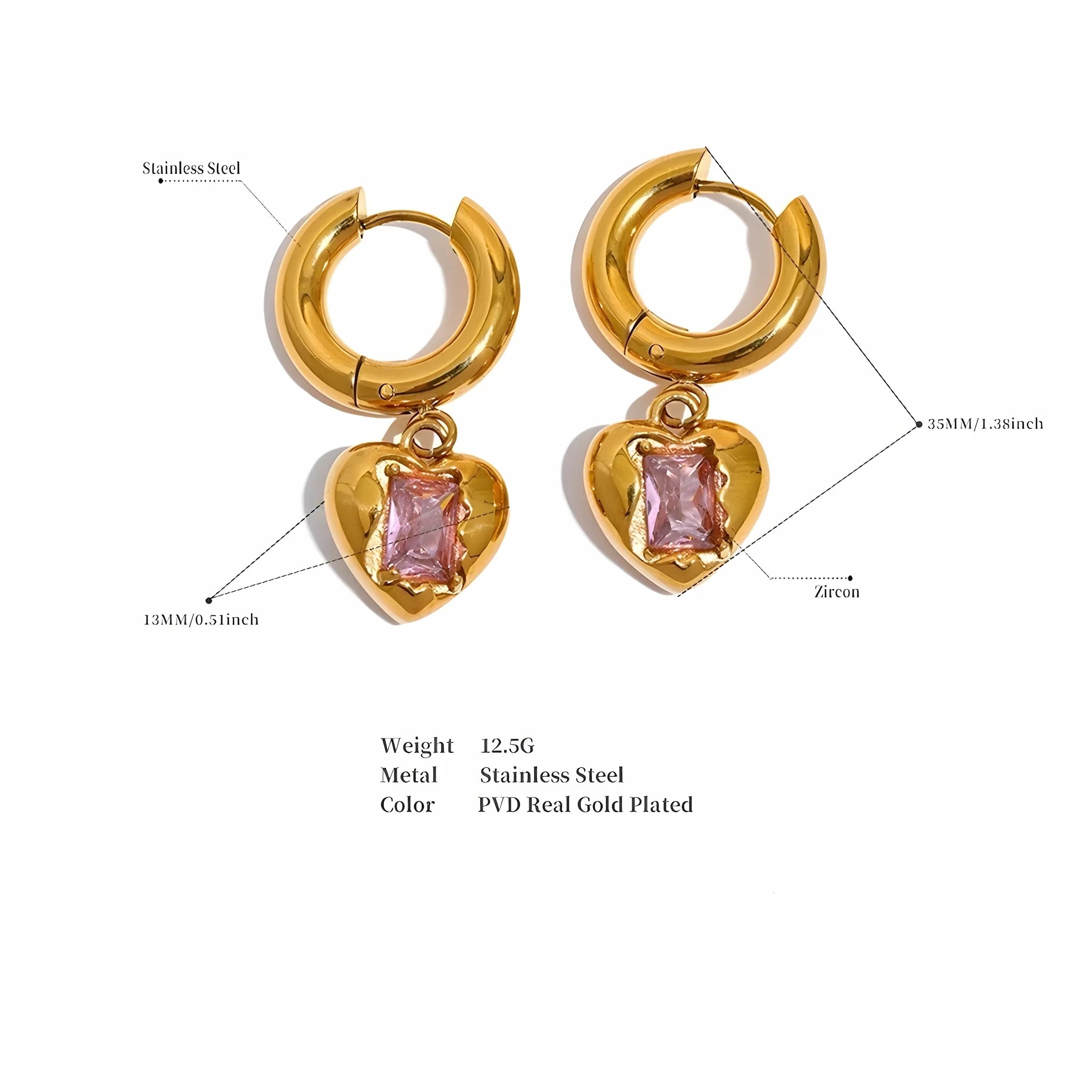 Lidia Earrings