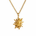 Sun Necklace