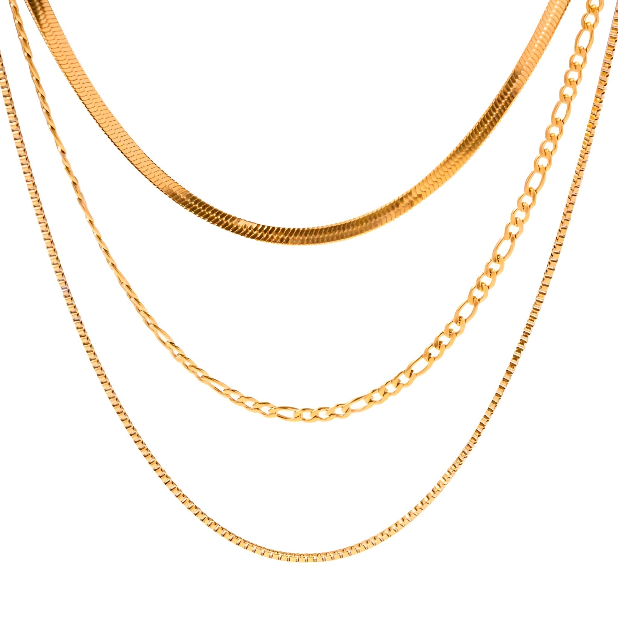 Polina Necklace