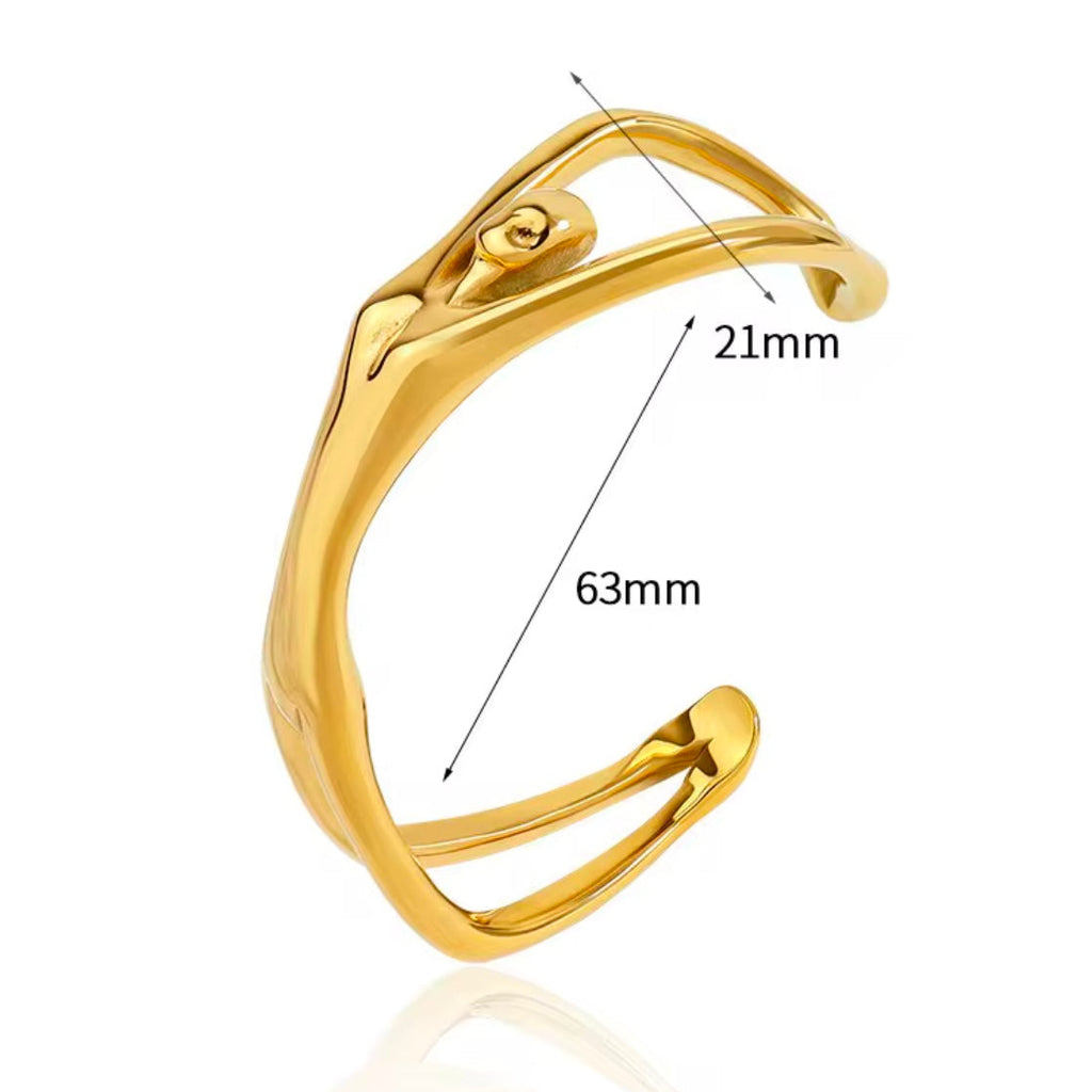 Devika Slim Bracelet