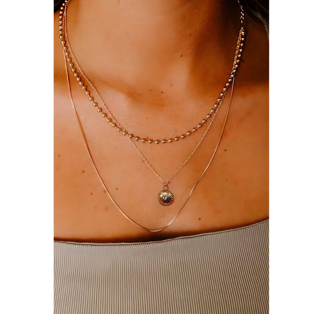 Yulia Necklace