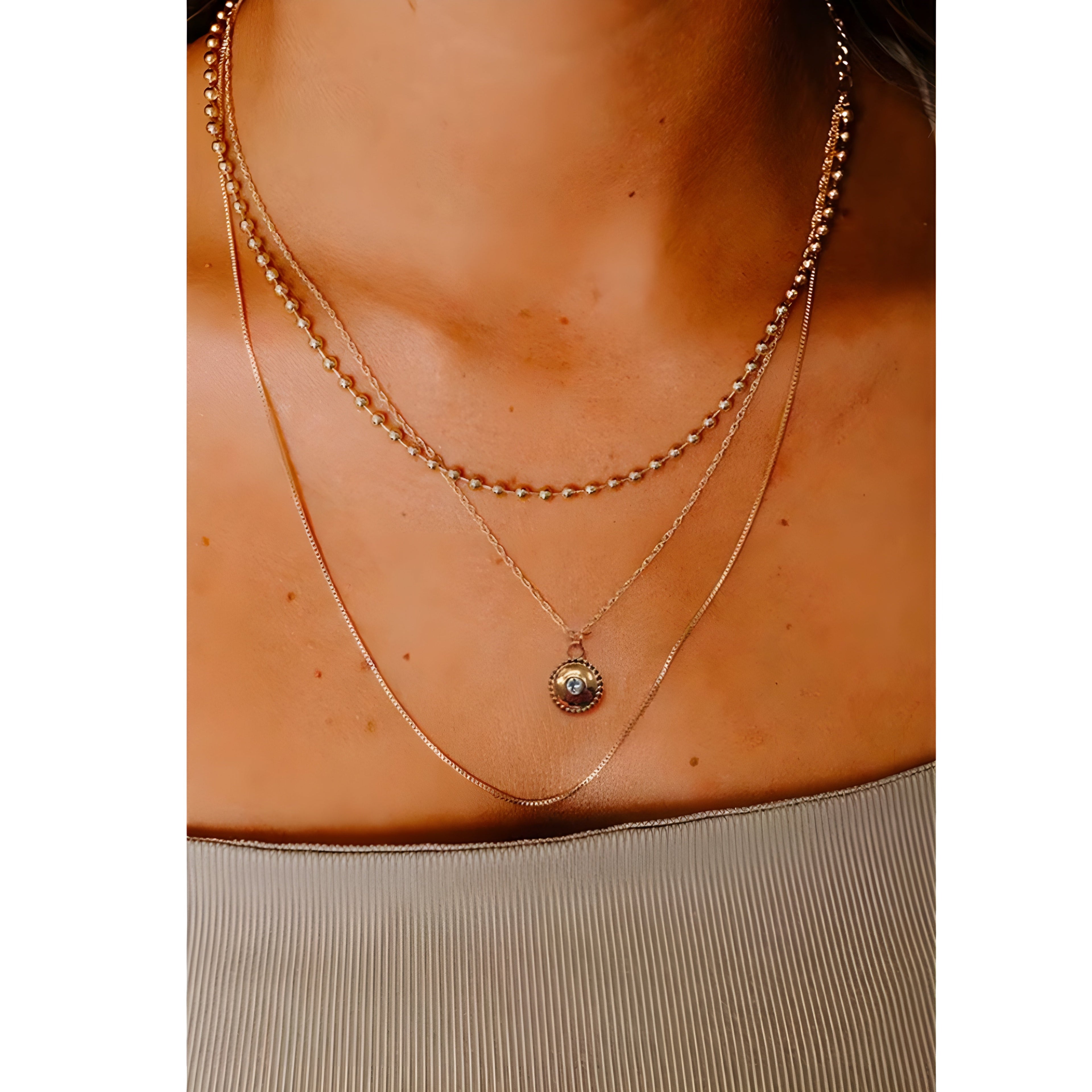 Yulia Necklace