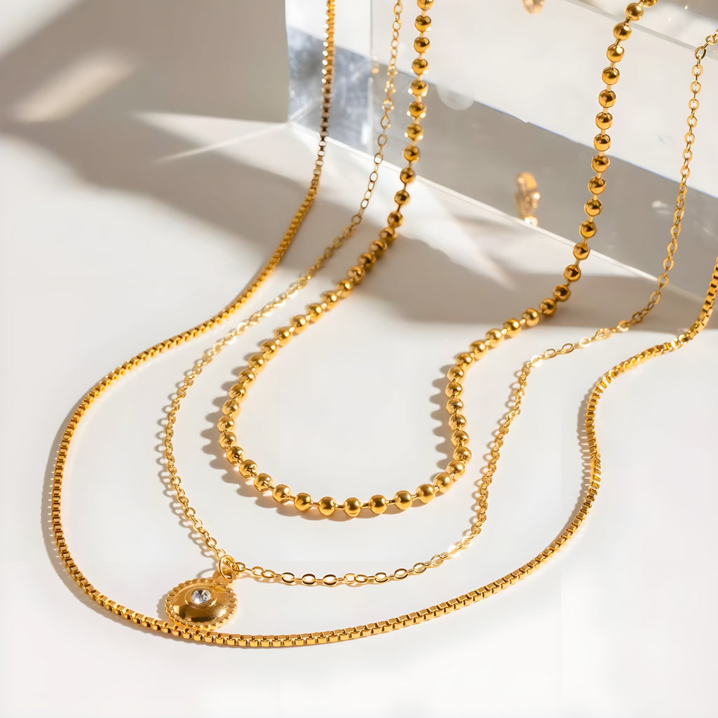 Yulia Necklace