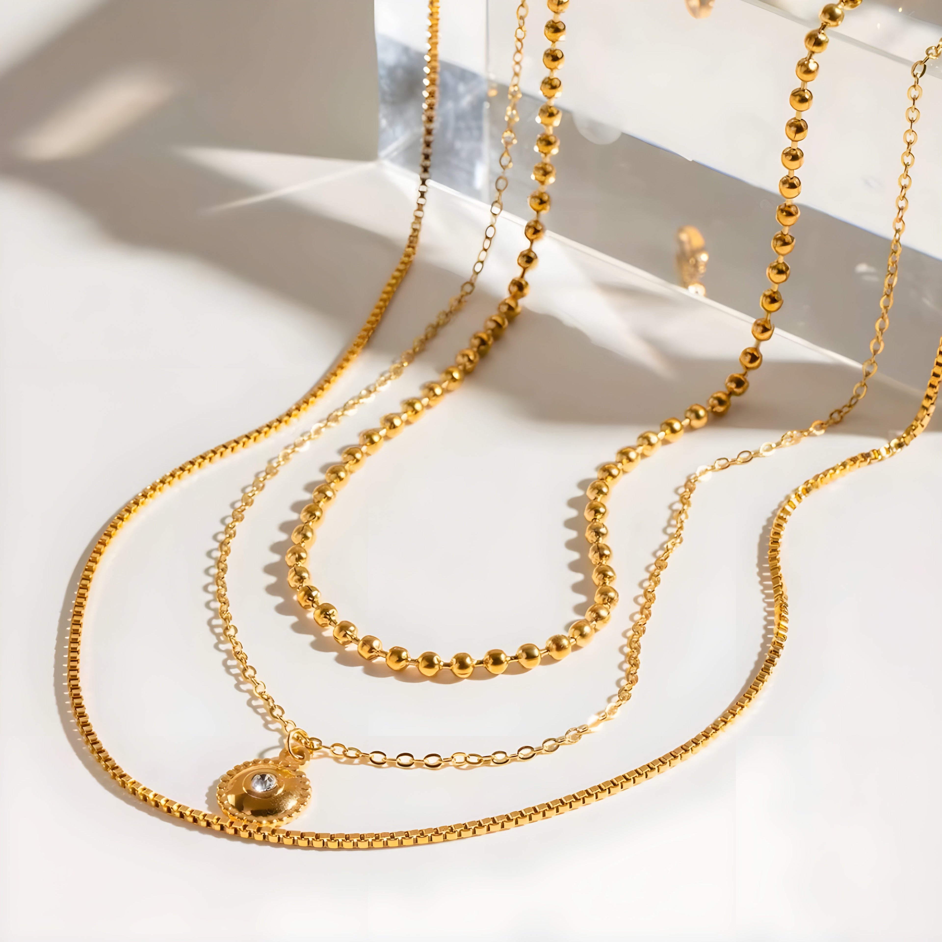 Yulia Necklace