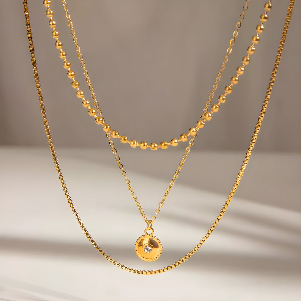 Yulia Necklace