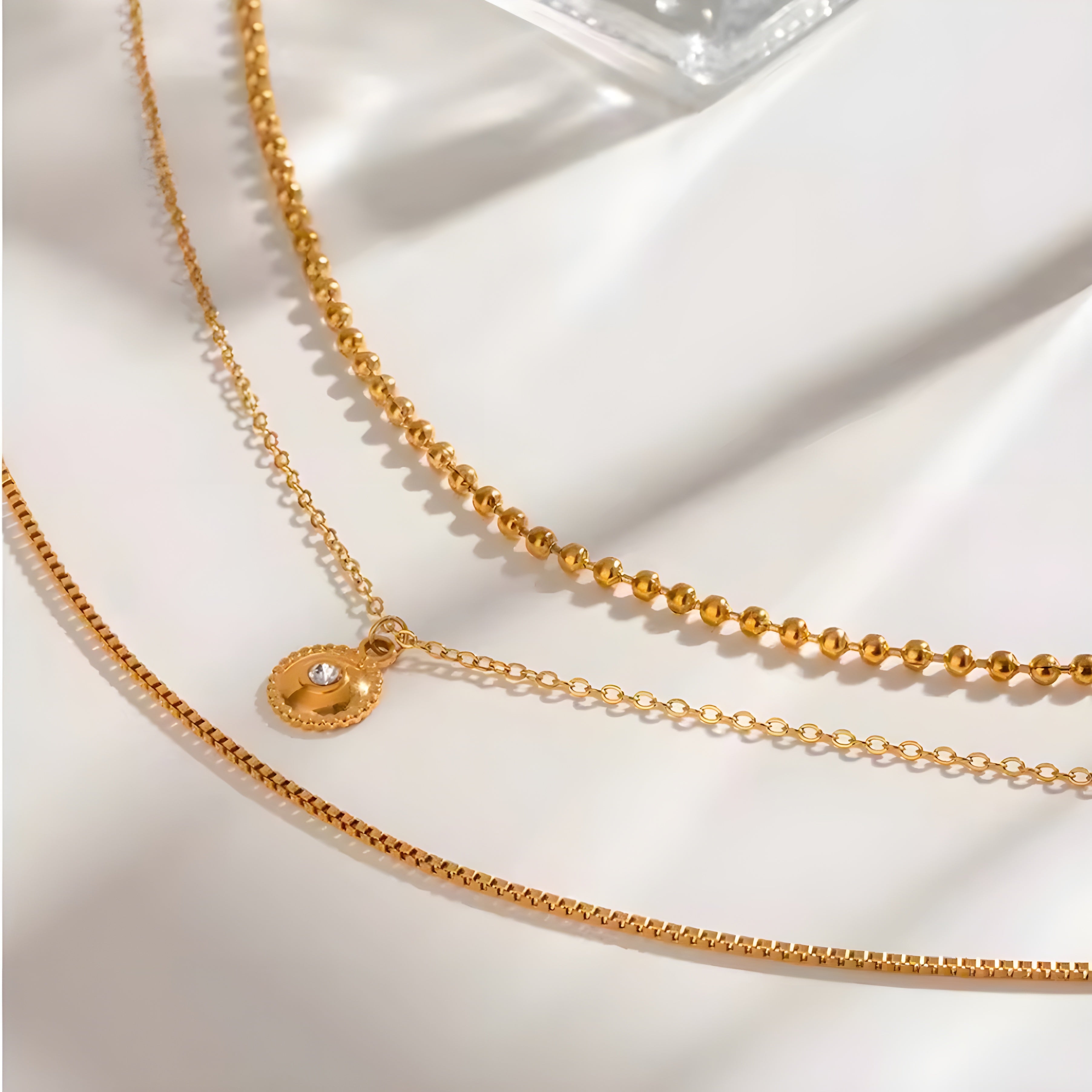 Yulia Necklace